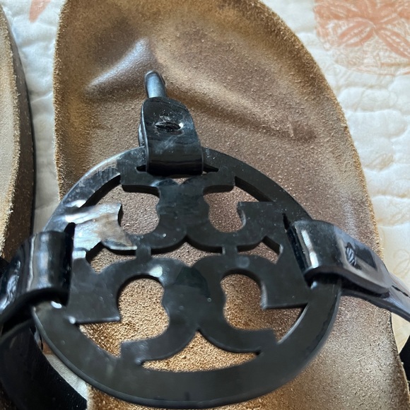 Tory Burch sandles - Picture 1 of 4